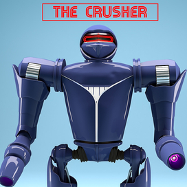 Robot - Crusher