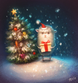 Предновогоднее