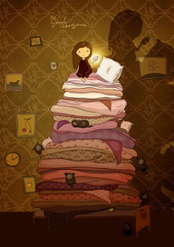 Ручной светлячок