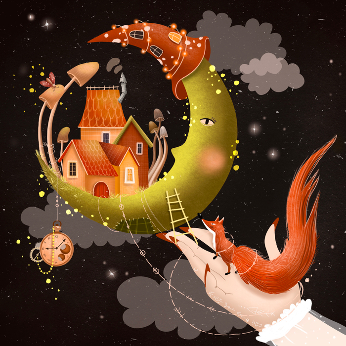 Магический мир 