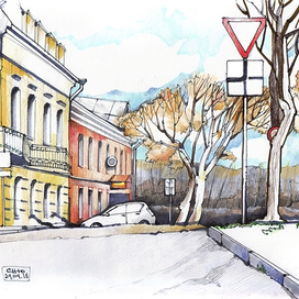 Старый центр города_3