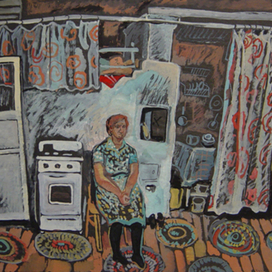 русский север