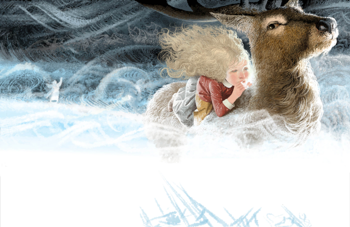 Снежная Королева 3