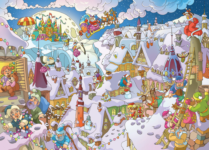 С Новым годом, коллеги !!!