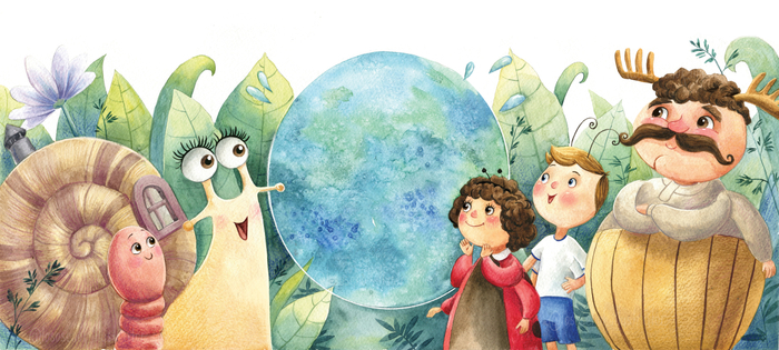 Какое оно - море?