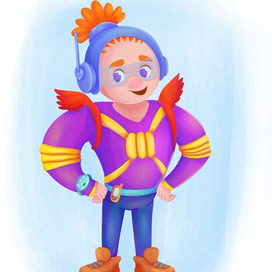 Космический герой