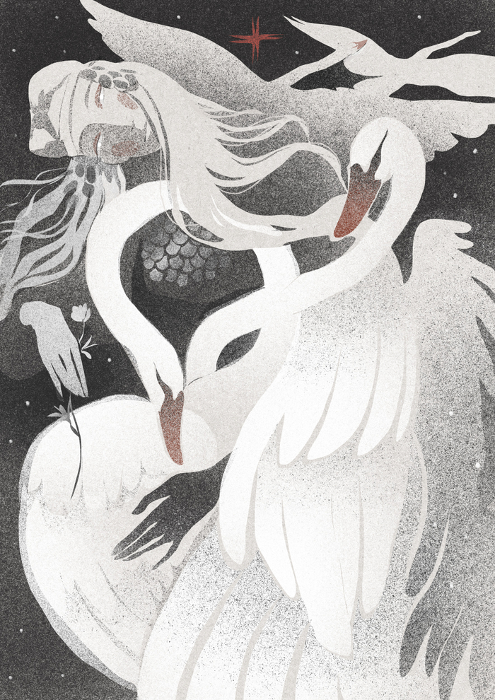 Удмуртский праздник лебедей "Юсь келян"