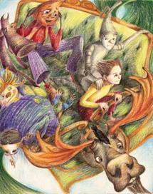 Королевство Оз