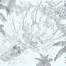 Начальный рис..- К ПРИТЧЕ...