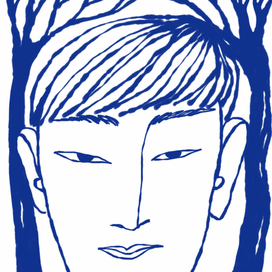 Мальчик в лесу