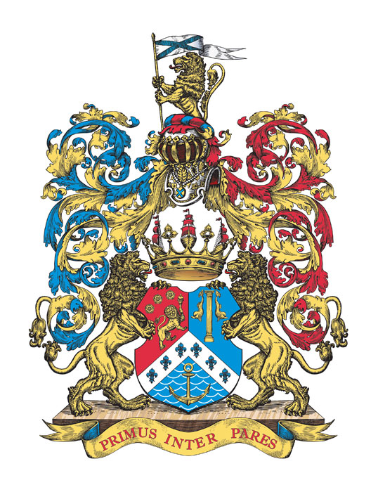 Фамильный герб