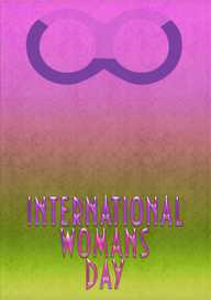 открытка на 8 марта