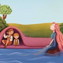 Гуси-лебеди