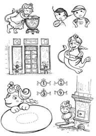 Для проекта «Семейное путешествие»