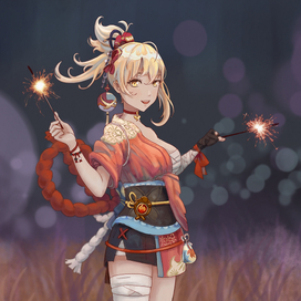 Ёимия фанарт