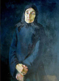 Портрет актрисы