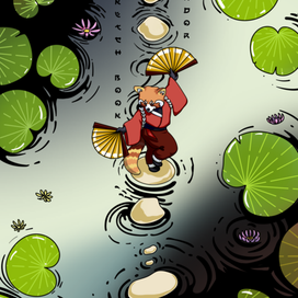 Красная панда 