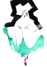 Christian Dior Spring 2003 Couture