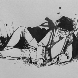 Иллюстрации к рассказу И.Тургенева "Бежин Луг"