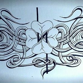 Счастливый клевер