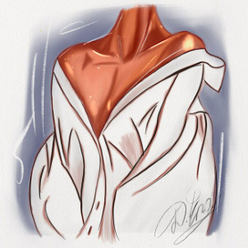 Первая работа