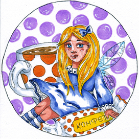 Чайная феечка