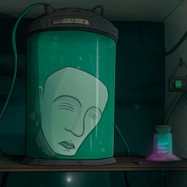 Library - Арт с НФТ проекта 