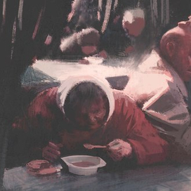 Концепт для фильма