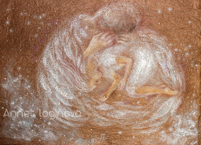 С тобой на краю Вселенной