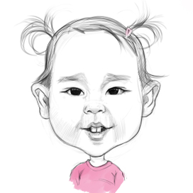 портретный шарж