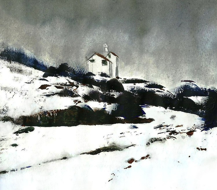 убивая палитру