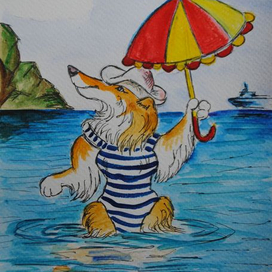 Морские зарисовки