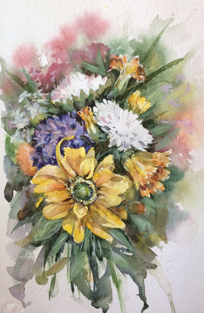 Привет из лета