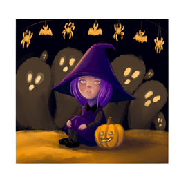 к Хеллоуину 2021