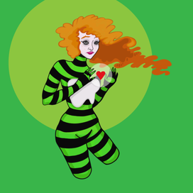 red head