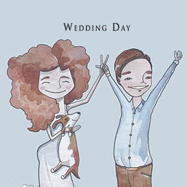 пригласительные на свадьбу