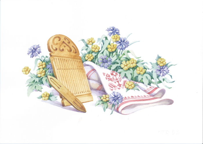 Золотое бёрдышко