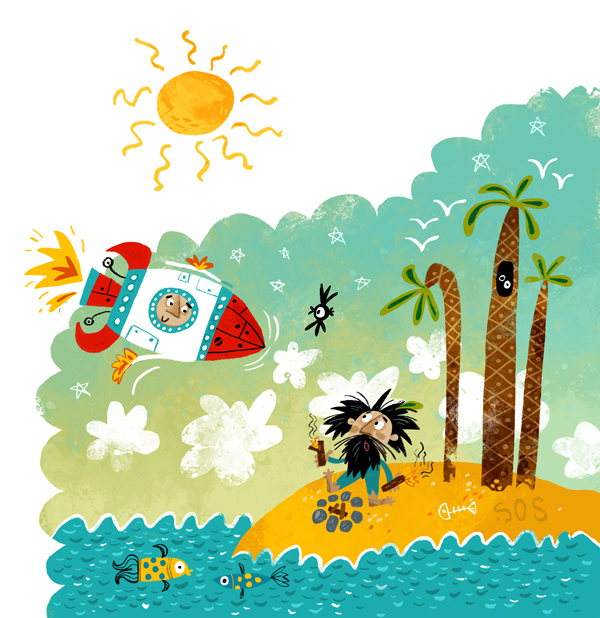 Как нагреть песок одной левой? - 2