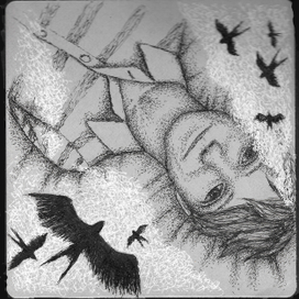 Кузнечик. Дом в котором