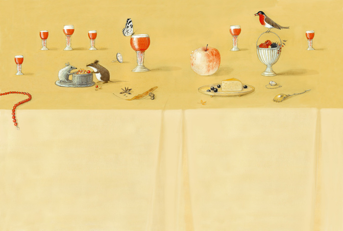 "Белоснежка и семь гномов" 