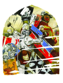 "Мечи Грюнвальда" 8