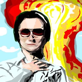 Портрет моего друга