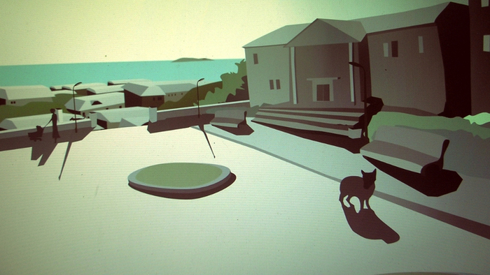 Zorge (Монголоид) Площадь