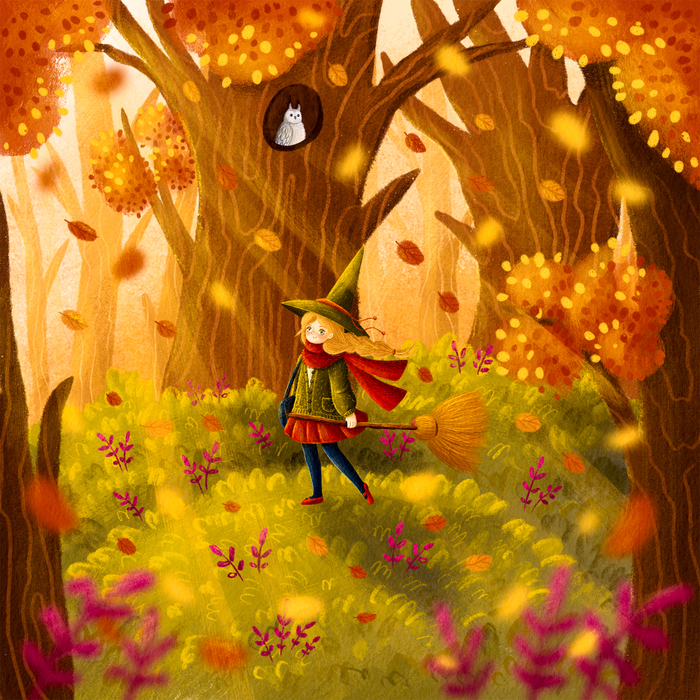 По дороге домой