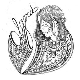 Логотип автора 