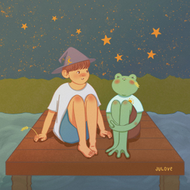 лучшие друзья ´-