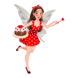 Тортовая феечка