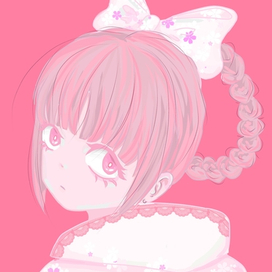 Розовое настроение?