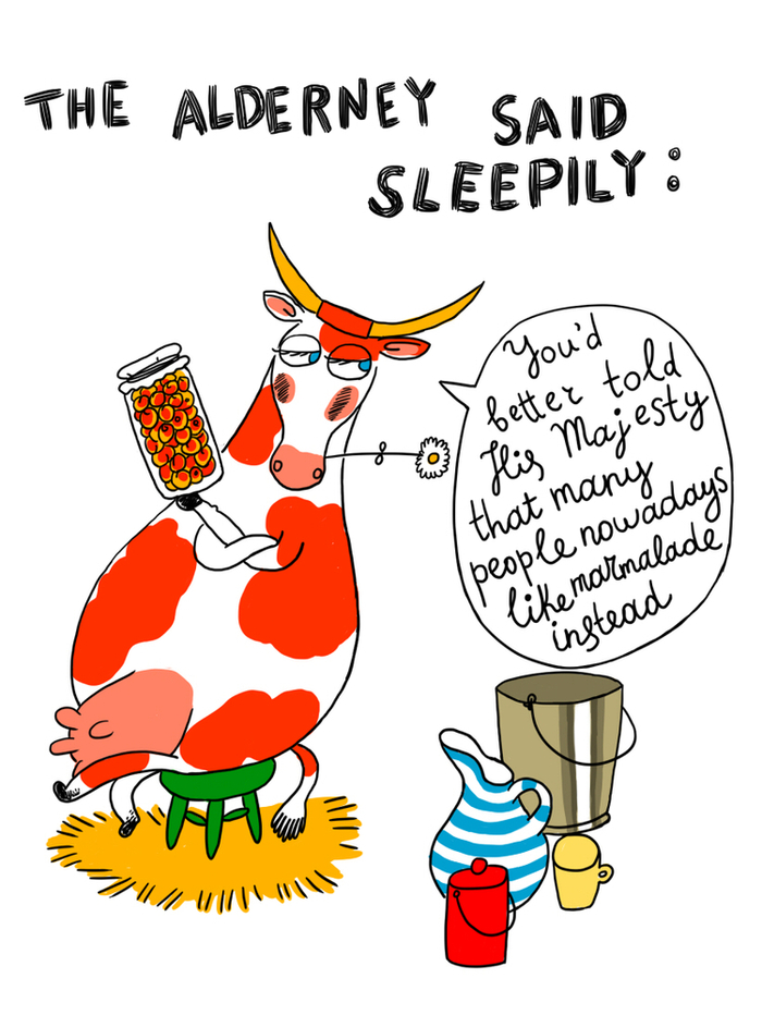 королевский бутерброд