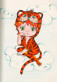 Неко Тигрик